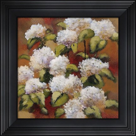 Framed Spring Sonnet Print