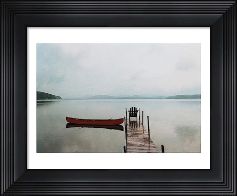 Framed Peace Print
