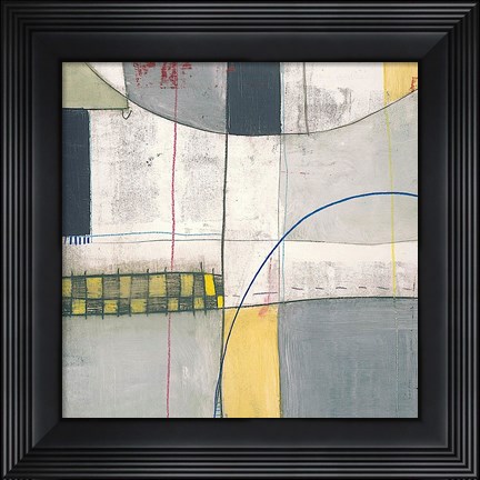 Framed Venture II Print