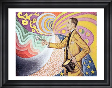Framed Opus 217 Print