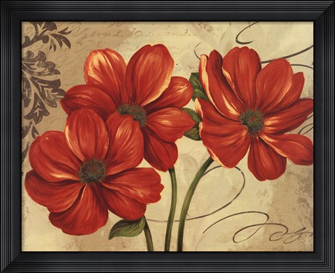 Framed Colori I Print