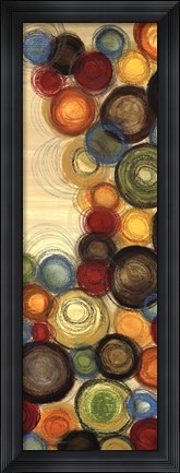 Framed Wednesday Whimsy I Print