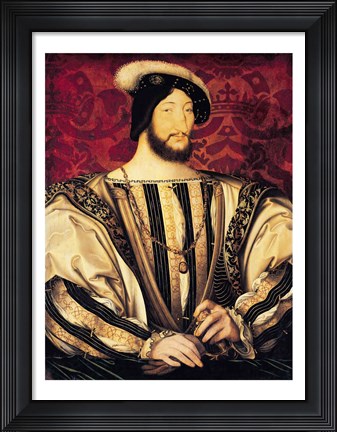 Framed Francois Print