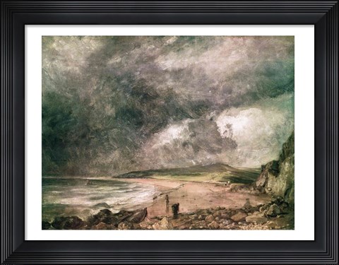 Framed Wivenhoe Park, Essex, 1816 Print