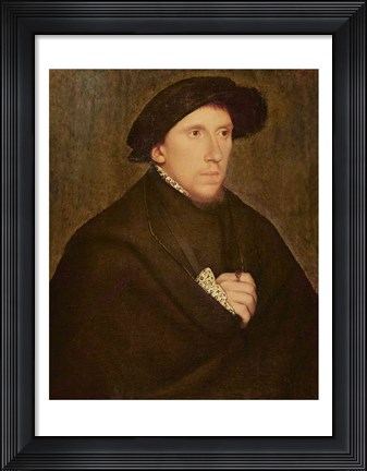 Framed Henry Howard Print