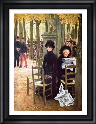 Framed Without a Dowry Print