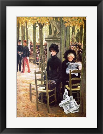 Framed Without a Dowry Print