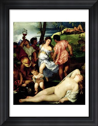 Framed Andrians Print