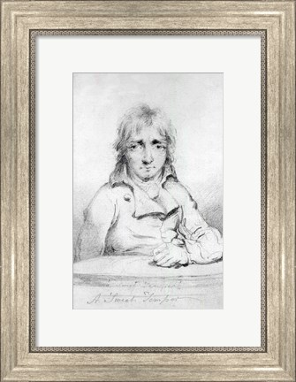 Framed Joseph Mallord William Turner Print
