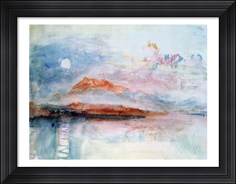 Framed Righi, after 1830 Print