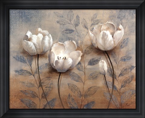 Framed Summer&#39;s Embrace II Print