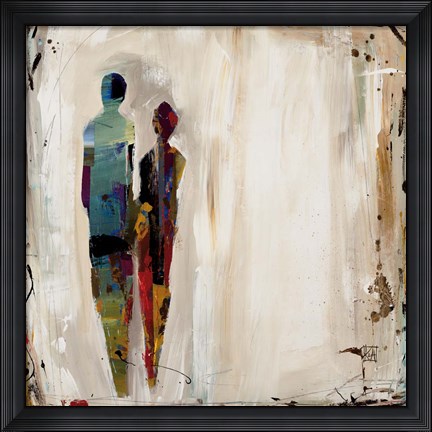 Framed Imprint Print