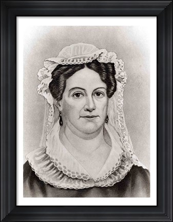 Framed Rachel Jackson Print