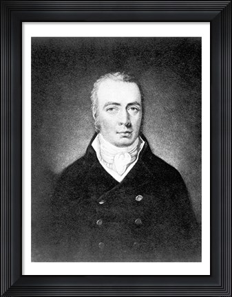 Framed Thomas Addis Emmet Print