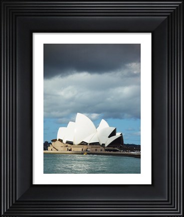 Framed Sydney Opera House Print