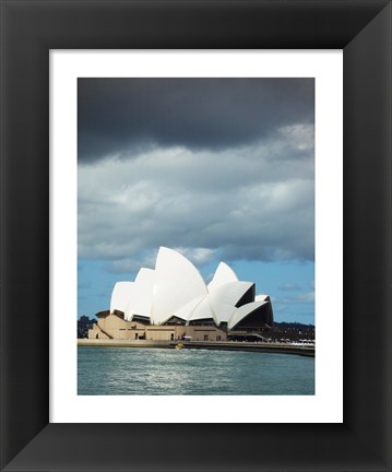 Framed Sydney Opera House Print