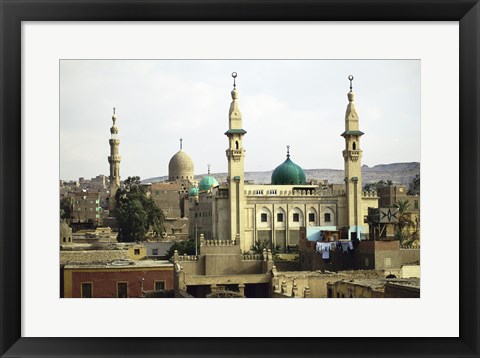 Framed Cairo Egypt Print