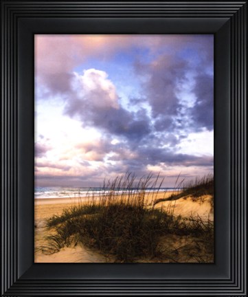 Framed Cotton Candy Sunrise II Print