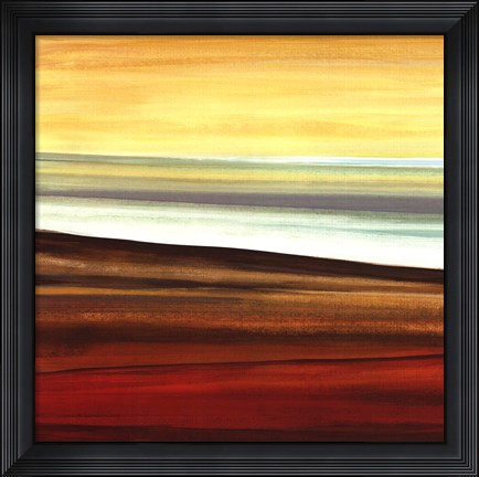 Framed Picnic Perfect I Print