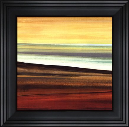Framed Picnic Perfect I Print