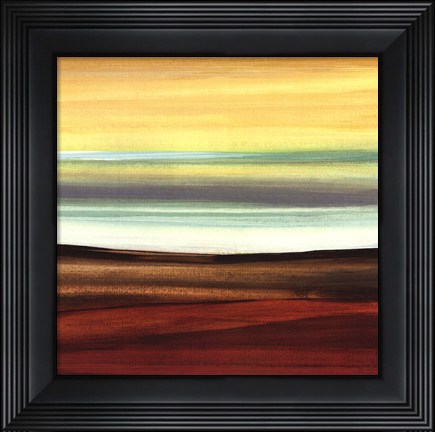 Framed Picnic Perfect II Print