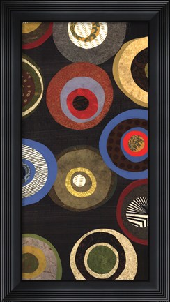 Framed Flight of Fancy VI Print