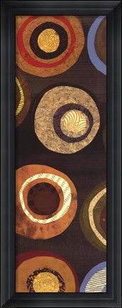 Framed Flight of Fancy VII Print