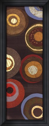 Framed Flight of Fancy VIII Print