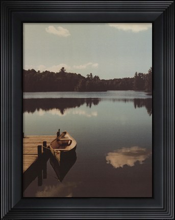 Framed Plénitude I - special Print