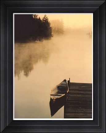 Framed Plénitude II - special Print