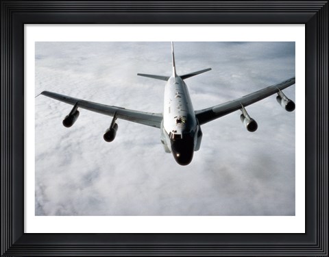 Framed KC-135 Stratolifter Print