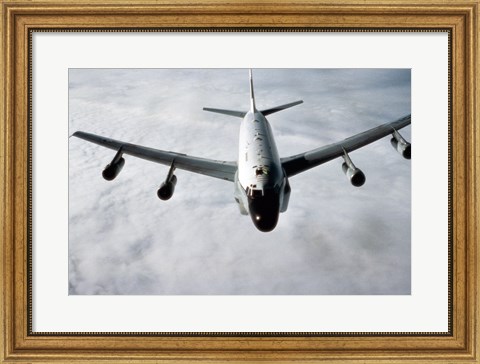 Framed KC-135 Stratolifter Print