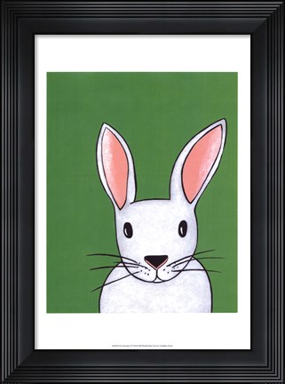 Framed Pet Portraits I Print
