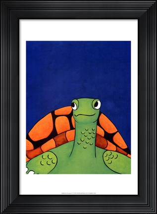 Framed Pet Portraits IV Print