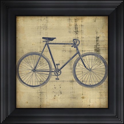 Framed Antique Appraisal IX Print