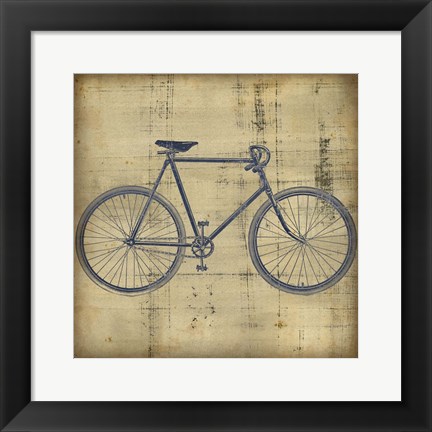 Framed Antique Appraisal IX Print