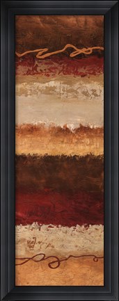 Framed Infused I Print