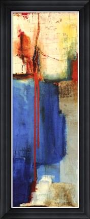 Framed Fragile II Print