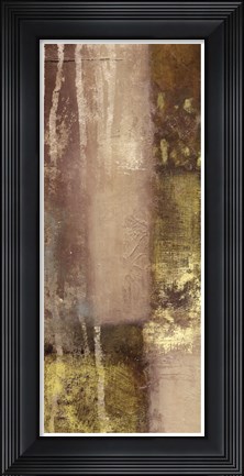 Framed Onyx Forgets III Print