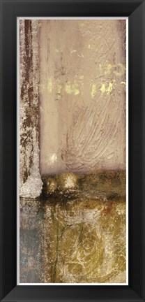 Framed Onyx Forgets IV Print