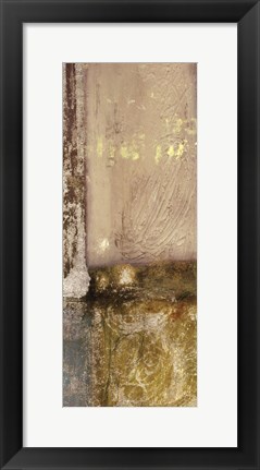 Framed Onyx Forgets IV Print