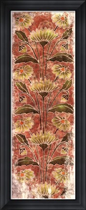 Framed Club Nouveau II Print