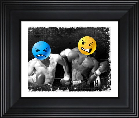 Framed Knock Out Print