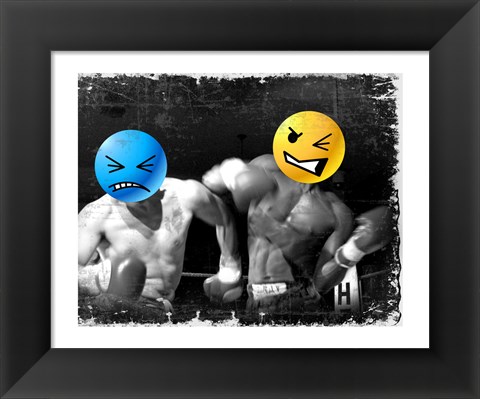 Framed Knock Out Print