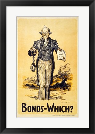 Framed Bonds - Which? Print