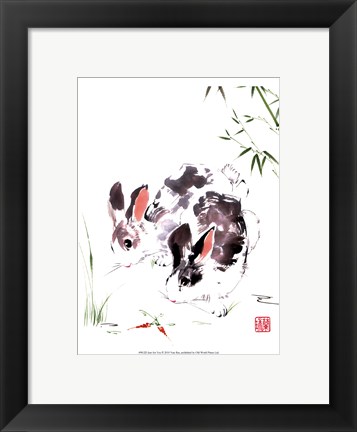 Framed Just for You Print