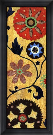 Framed Persia I Print