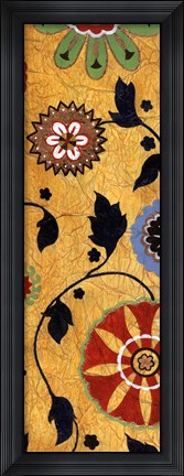 Framed Persia II Print