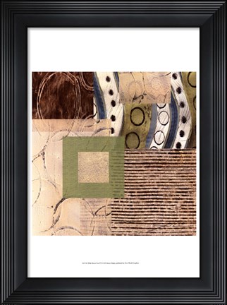 Framed Wild About You IV Print