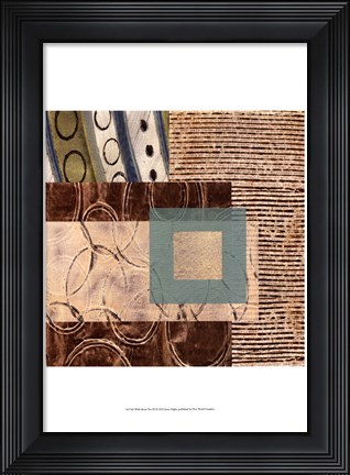 Framed Wild About You III Print